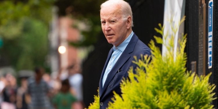 Biden’s COVID symptoms ‘almost completely resolved,’ doctor says