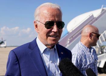 Five takeaways as Biden tests positive for COVID-19