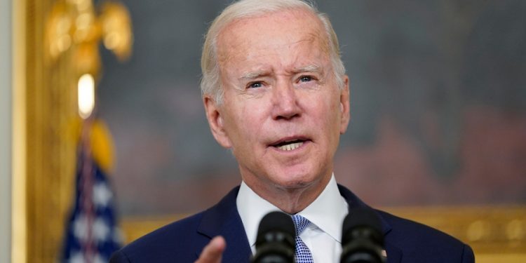 Biden promotes health care proposals in reconciliation package on Medicare, Medicaid anniversaries