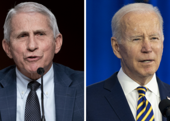 GOP plots Fauci probe after midterms