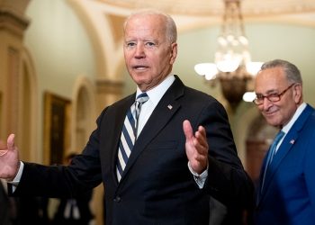Health Care — Biden tells Senate to move on health bill