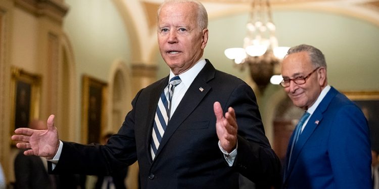 Health Care — Biden tells Senate to move on health bill