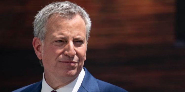 De Blasio calls on federal government to ramp up access to monkeypox vaccines