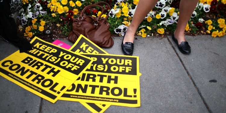 Biden officials remind insurers they must cover birth control for free