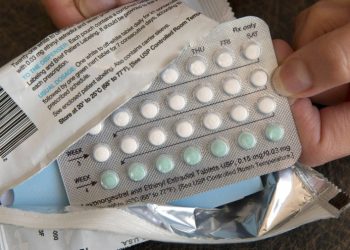 FDA receives application for first over-the-counter birth control pill