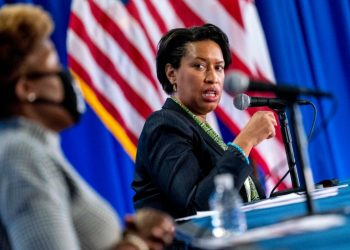 DC has highest number of monkeypox cases nationally per capita