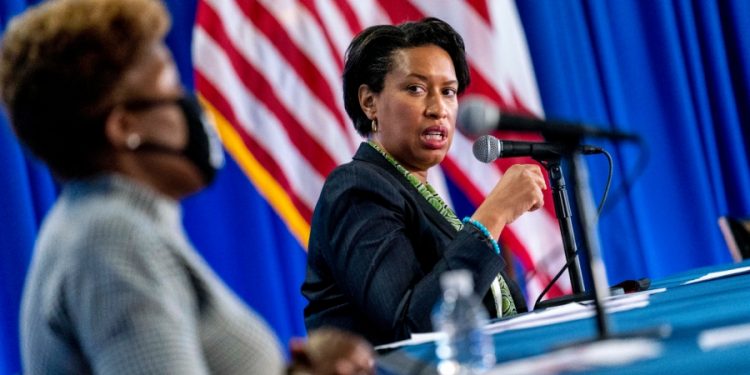 DC has highest number of monkeypox cases nationally per capita