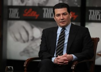Gottlieb predicts monkeypox will become public health failure
