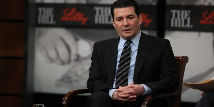 Gottlieb predicts monkeypox will become public health failure