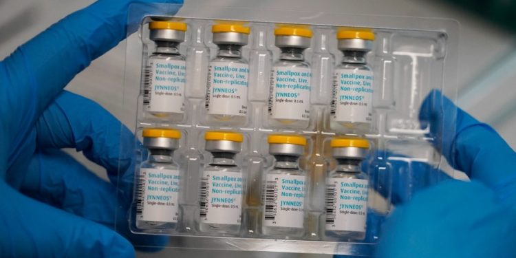 House Oversight chairwoman calls on HHS to declare monkeypox a public health emergency