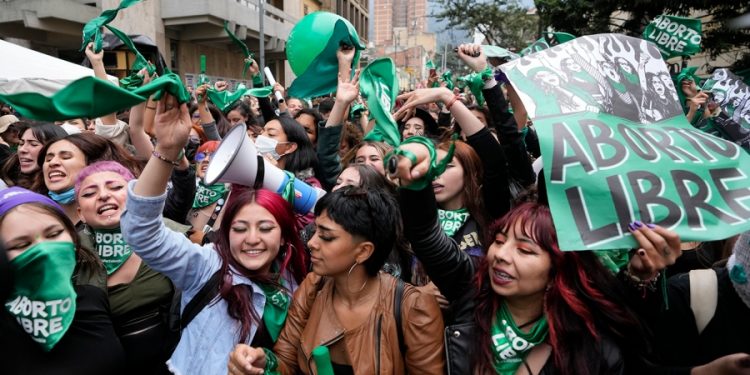 How the fall of Roe v. Wade could impact abortion access around the world