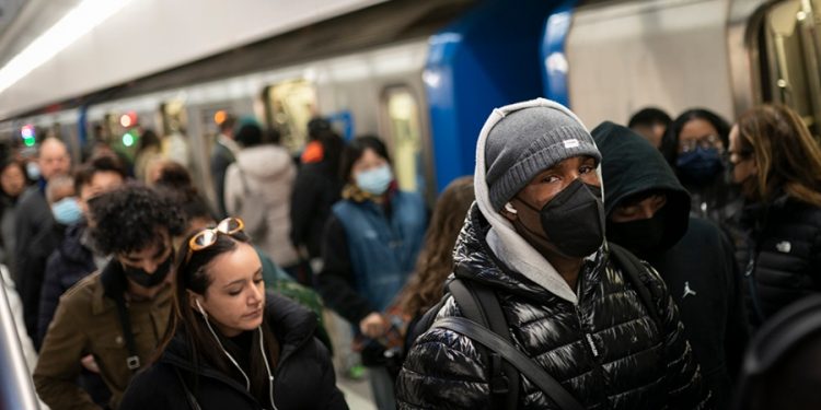 New omicron subvariant BA.5 now a majority of US COVID-19 cases