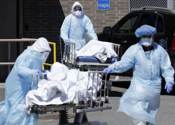 COVID-19 was third-leading US cause of death between March 2020 and October 2021