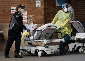 Pandemic led to surge in antibiotic-resistant ‘superbugs,’ CDC  says