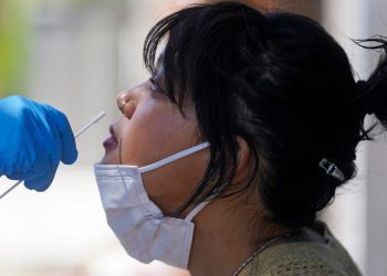 Majority of US thinks COVID will never go away: poll