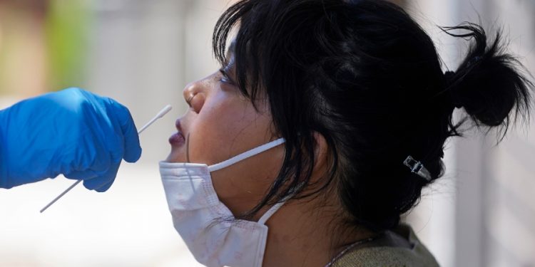 Majority of US thinks COVID will never go away: poll