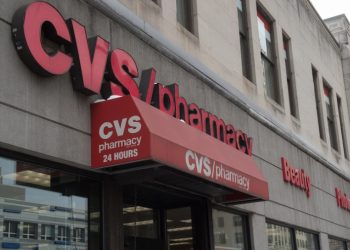 New York AG sues CVS, accuses company of violating antitrust laws