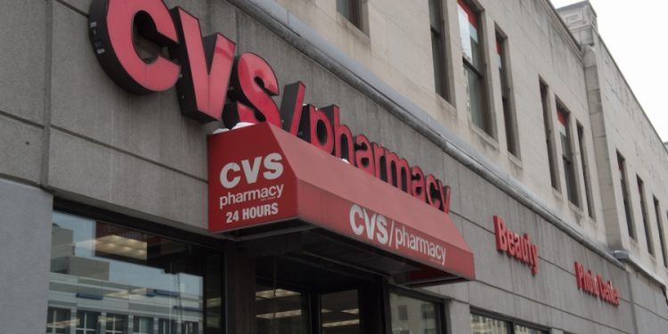 New York AG sues CVS, accuses company of violating antitrust laws