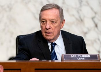 No. 2 Senate Democrat explains his change of heart on abortion
