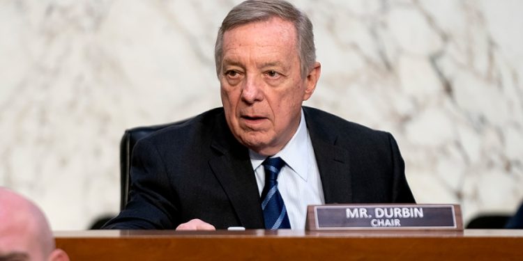 No. 2 Senate Democrat explains his change of heart on abortion