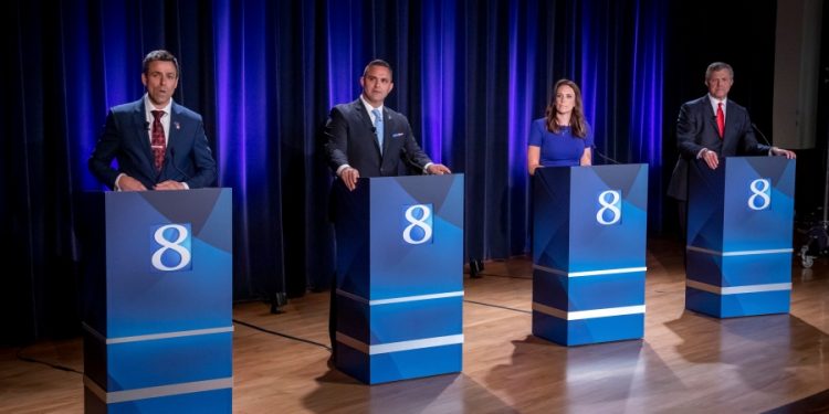 Michigan GOP governor candidate says abortion ban should include cases of rape, incest