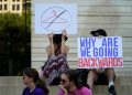 Women’s March planning White House sit-in to push for abortion rights