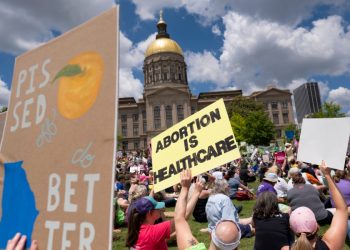 Court ruling paves way for Georgia’s six-week abortion ban to take effect