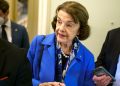Feinstein says she’d vote for filibuster carveout to codify abortion rights