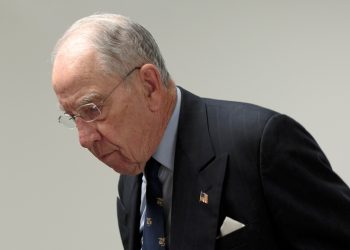 Grassley: It would be ‘unconstitutional’ to curb travel for abortions