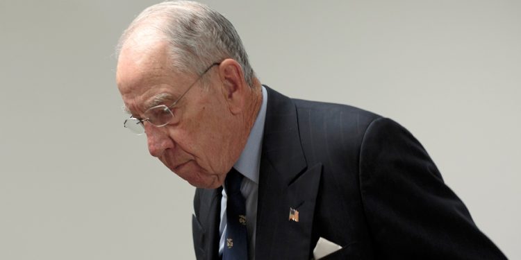 Grassley: It would be ‘unconstitutional’ to curb travel for abortions