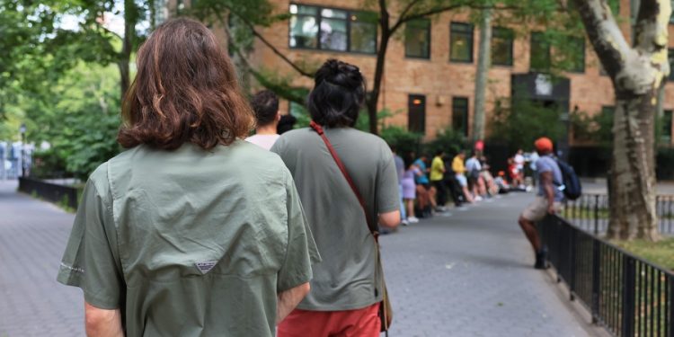 US stumbles in monkeypox response