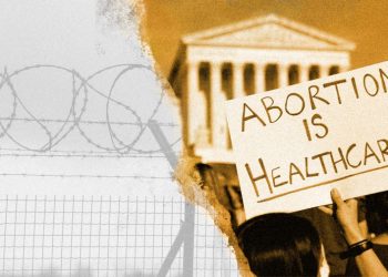 End of Roe makes bad situation worse for incarcerated women