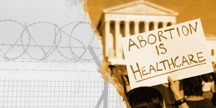 End of Roe makes bad situation worse for incarcerated women