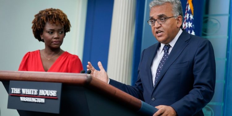 White House uses Biden’s COVID infection to stress importance of vaccination