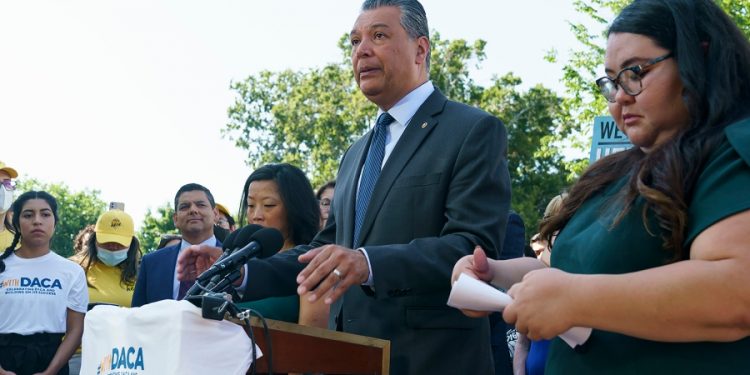 California Democrat presses Biden administration for more monkeypox vaccines