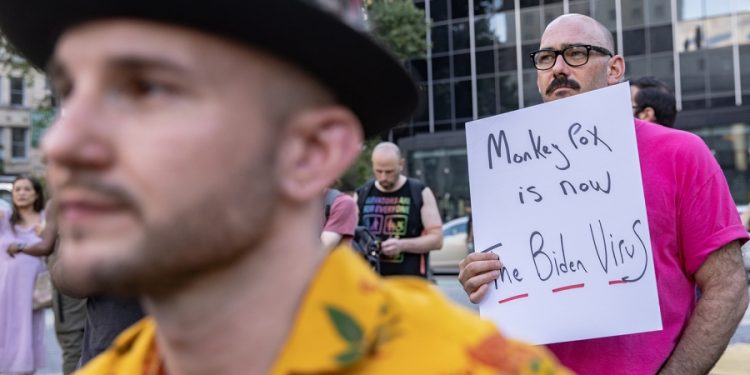 Lawmakers step up pressure on administration over monkeypox