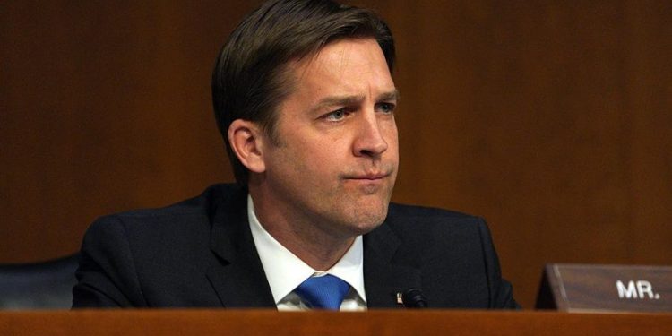 Sen. Ben Sasse tests positive for COVID-19