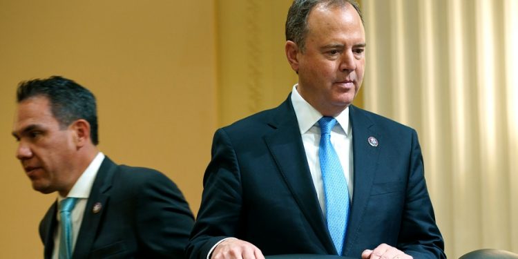 Schiff: ‘I want to light a fire under the administration’ on monkeypox