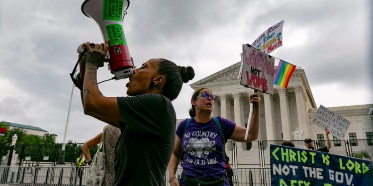 Judge blocks North Dakota’s trigger abortion ban