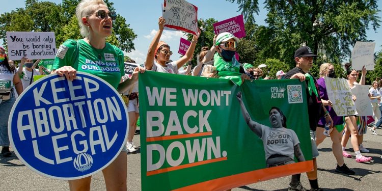 Health Care — Not all Dems buying ‘go vote’ message on abortion