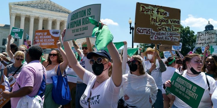 These are the lawmakers who voted against their parties on abortion bills