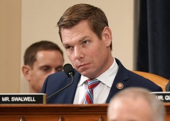Swalwell presses anti-abortion activist on whether 10-year-olds should carry babies