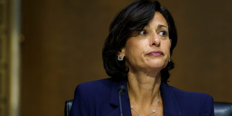 CDC has spent $16,000 on Walensky’s media training