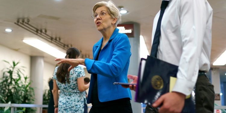 Warren, Markey press student surveillance platforms on reproductive health data