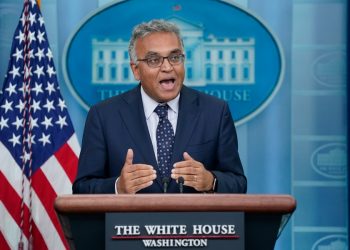 White House: Updated boosters for adults, teens expected in a few weeks