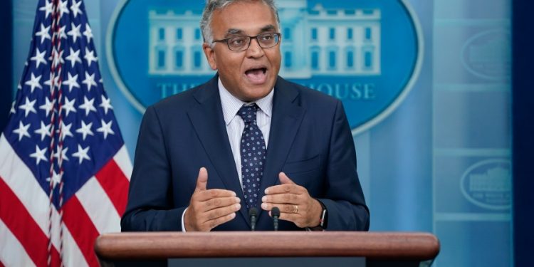 White House: Updated boosters for adults, teens expected in a few weeks