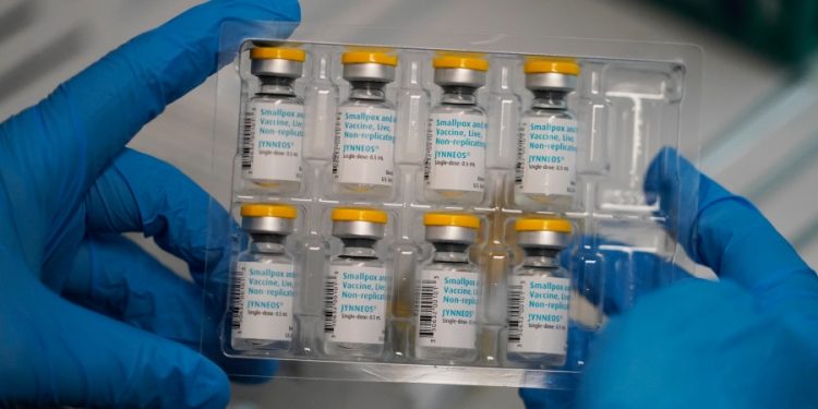 New York Democrats urge White House to invoke Defense Production Act for vaccines to treat monkeypox