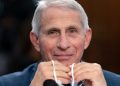 West Virginia man gets 3-year sentence for threats to Fauci, other officials