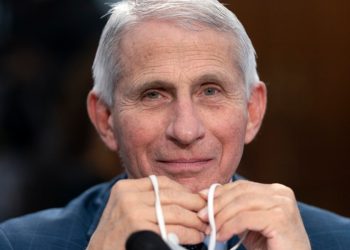 West Virginia man gets 3-year sentence for threats to Fauci, other officials