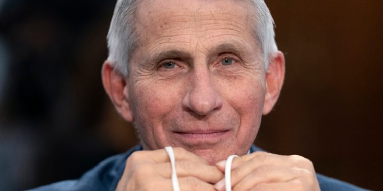 West Virginia man gets 3-year sentence for threats to Fauci, other officials